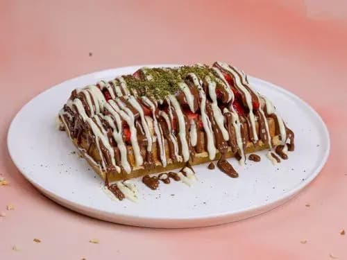 Klasik Waffle