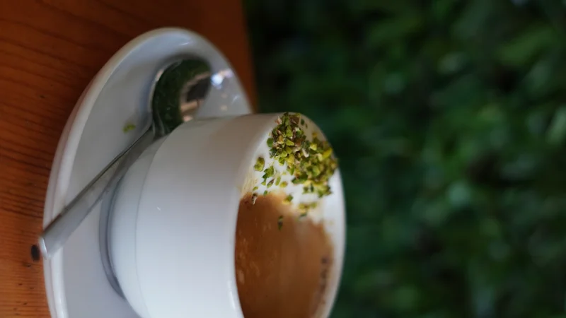 Affogato
