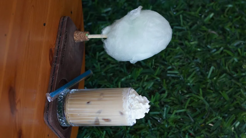 Ice White Chocolate Mocha