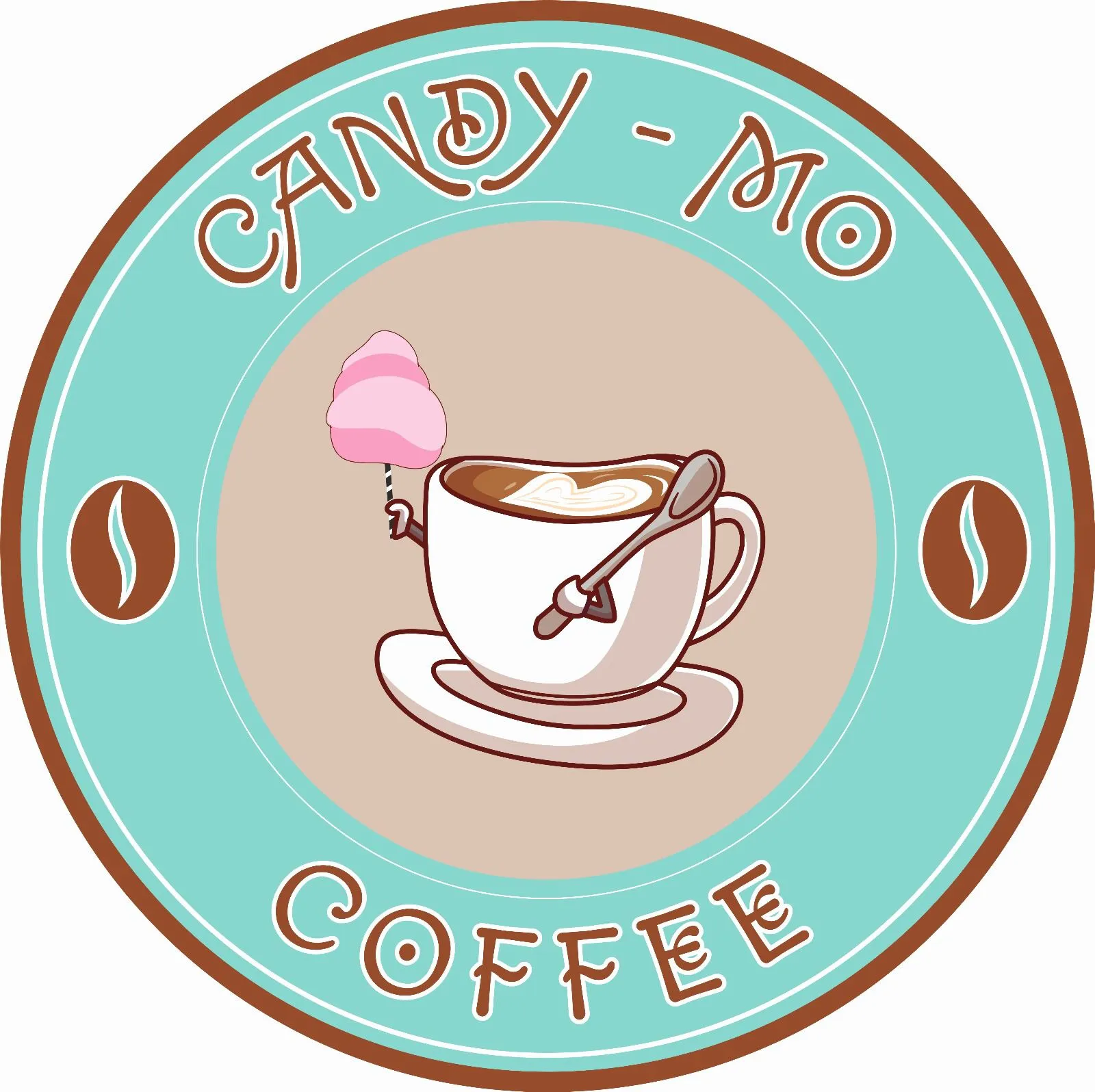 Candy Mo Logo